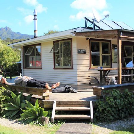 Solscape Villa Raglan Eksteriør billede