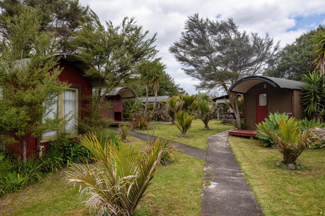 Solscape Villa Raglan Eksteriør billede
