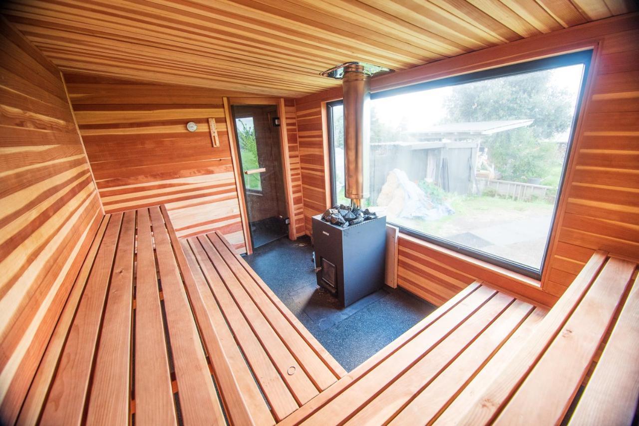 Solscape Villa Raglan Eksteriør billede