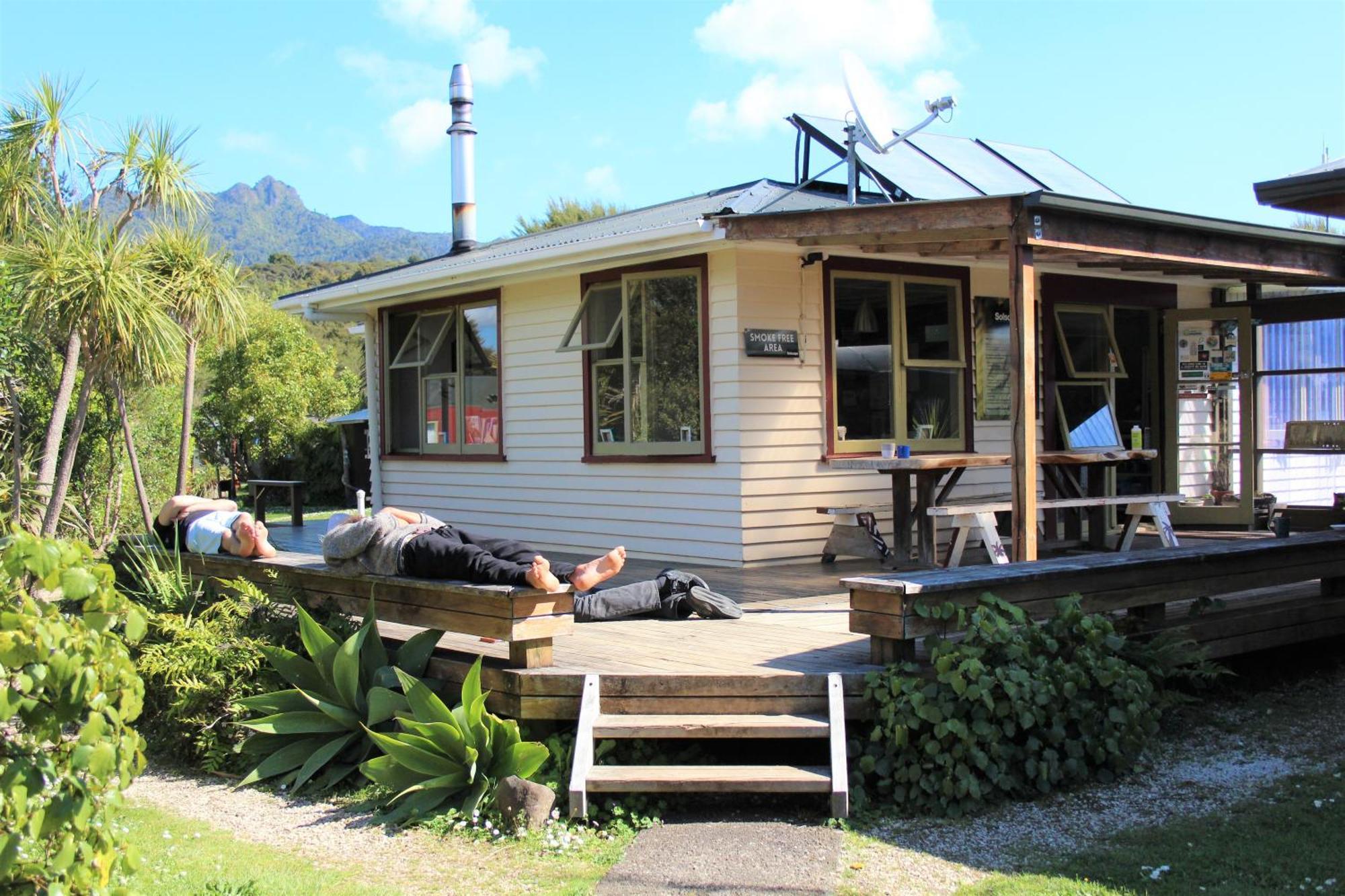 Solscape Villa Raglan Eksteriør billede