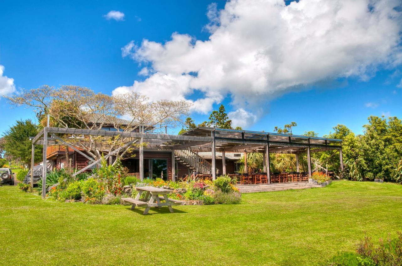 Solscape Villa Raglan Eksteriør billede
