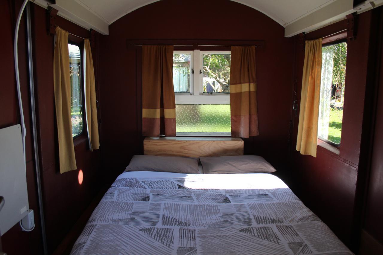 Solscape Villa Raglan Eksteriør billede